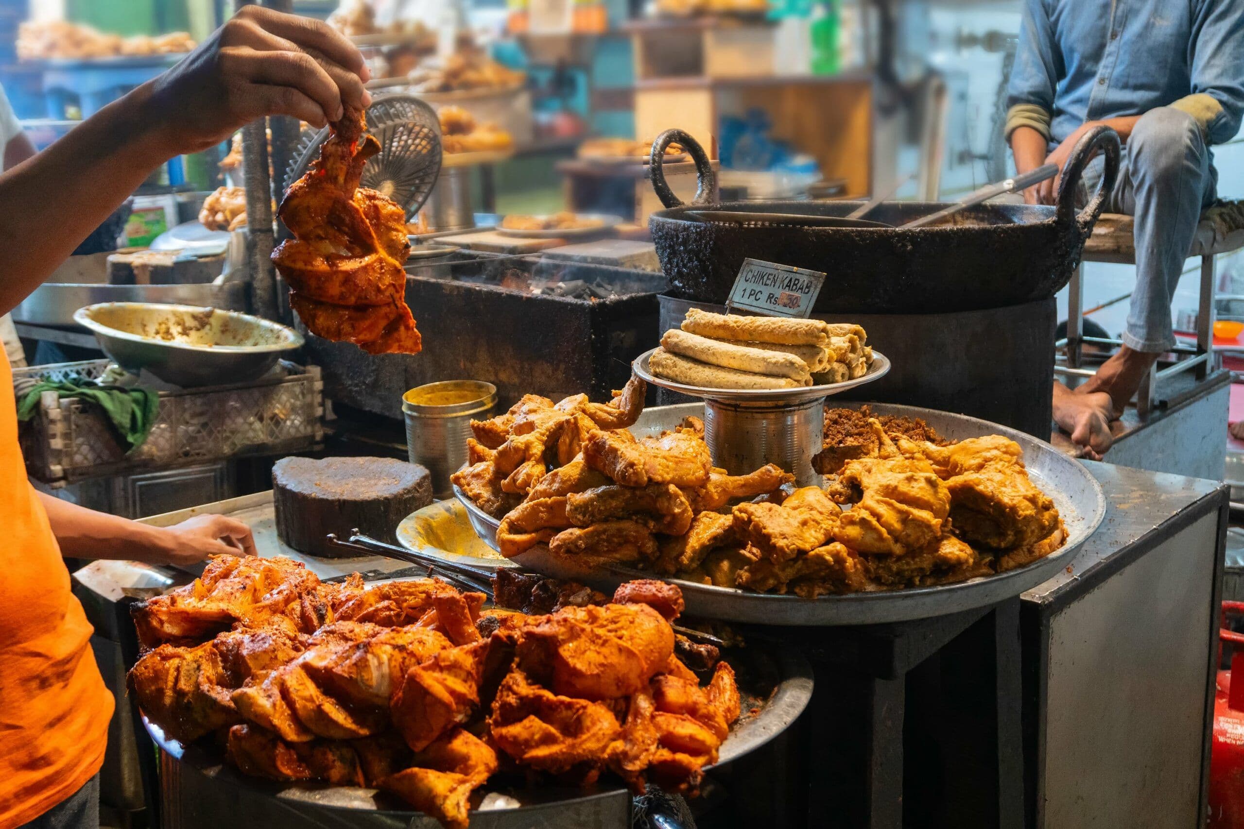 Street Food Delights: Bringing International Flavors Home