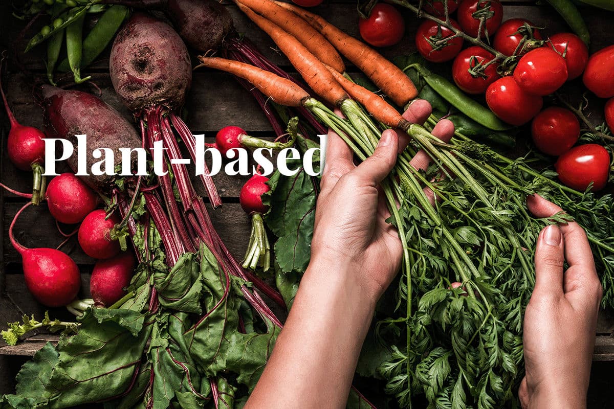 The Power of a Plant-Based Diet: How Going Green Can Improve Your Health